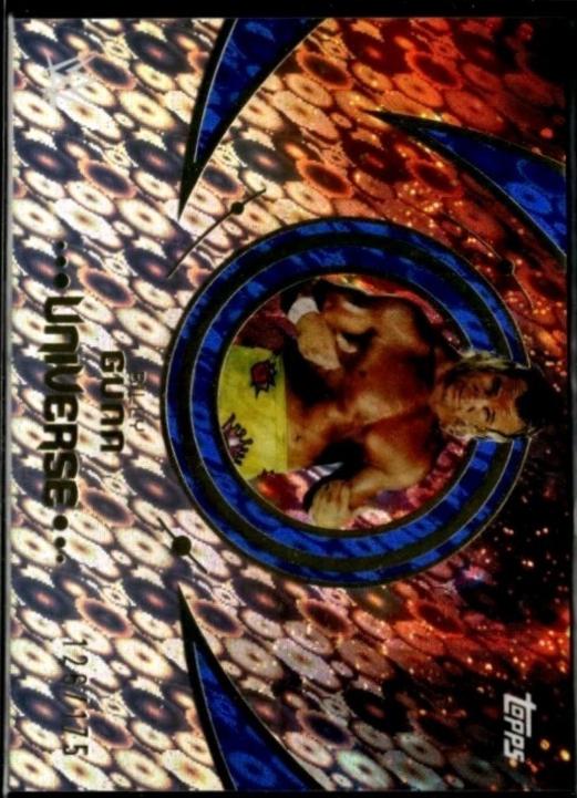 Billy Gunn [Blue Pulse] #188