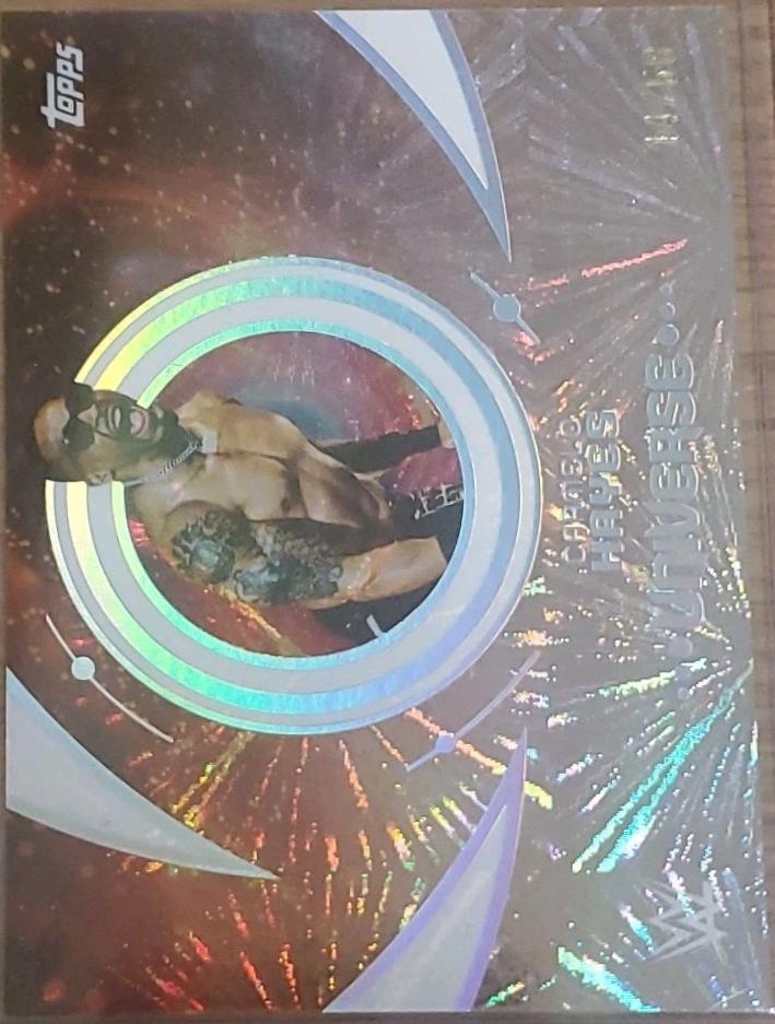 Carmelo Hayes [Blast] #103