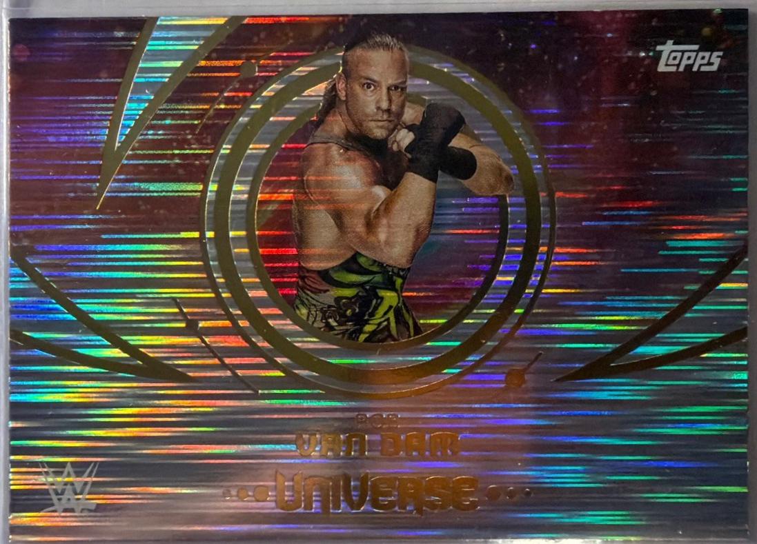 Rob Van Dam [Flare] #180