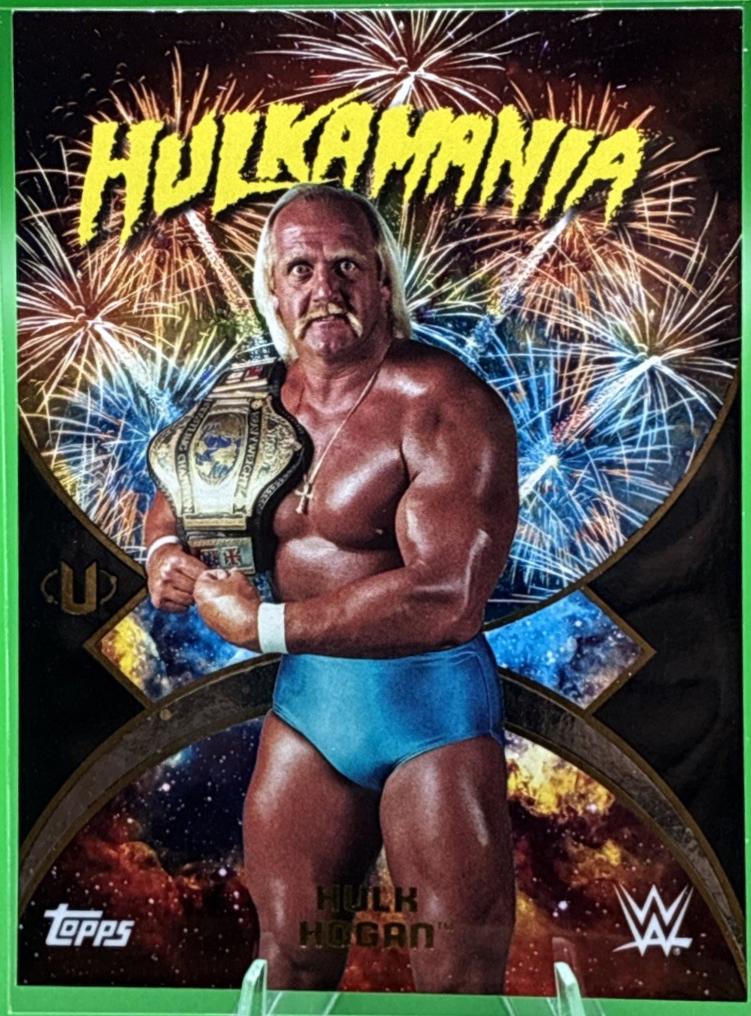 Hulk Hogan [Galaxy] #NMS-10