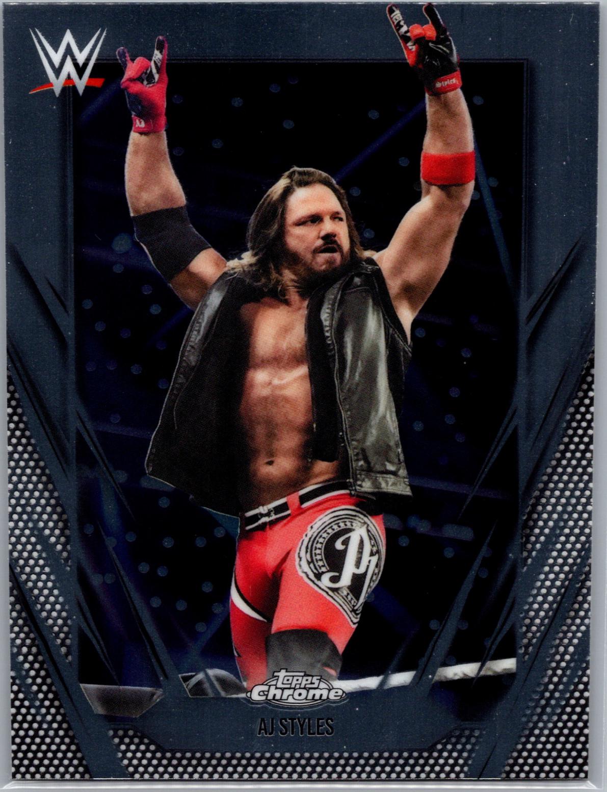AJ Styles #47