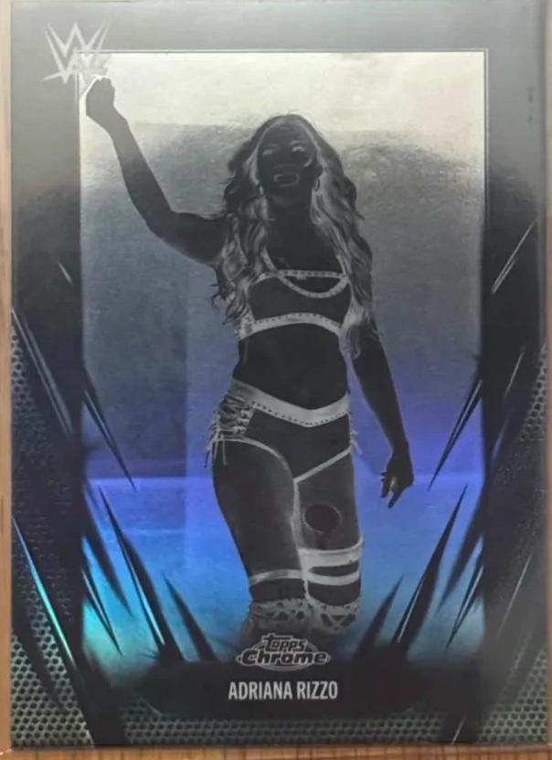Adriana Rizzo [Negative Refractor] #167