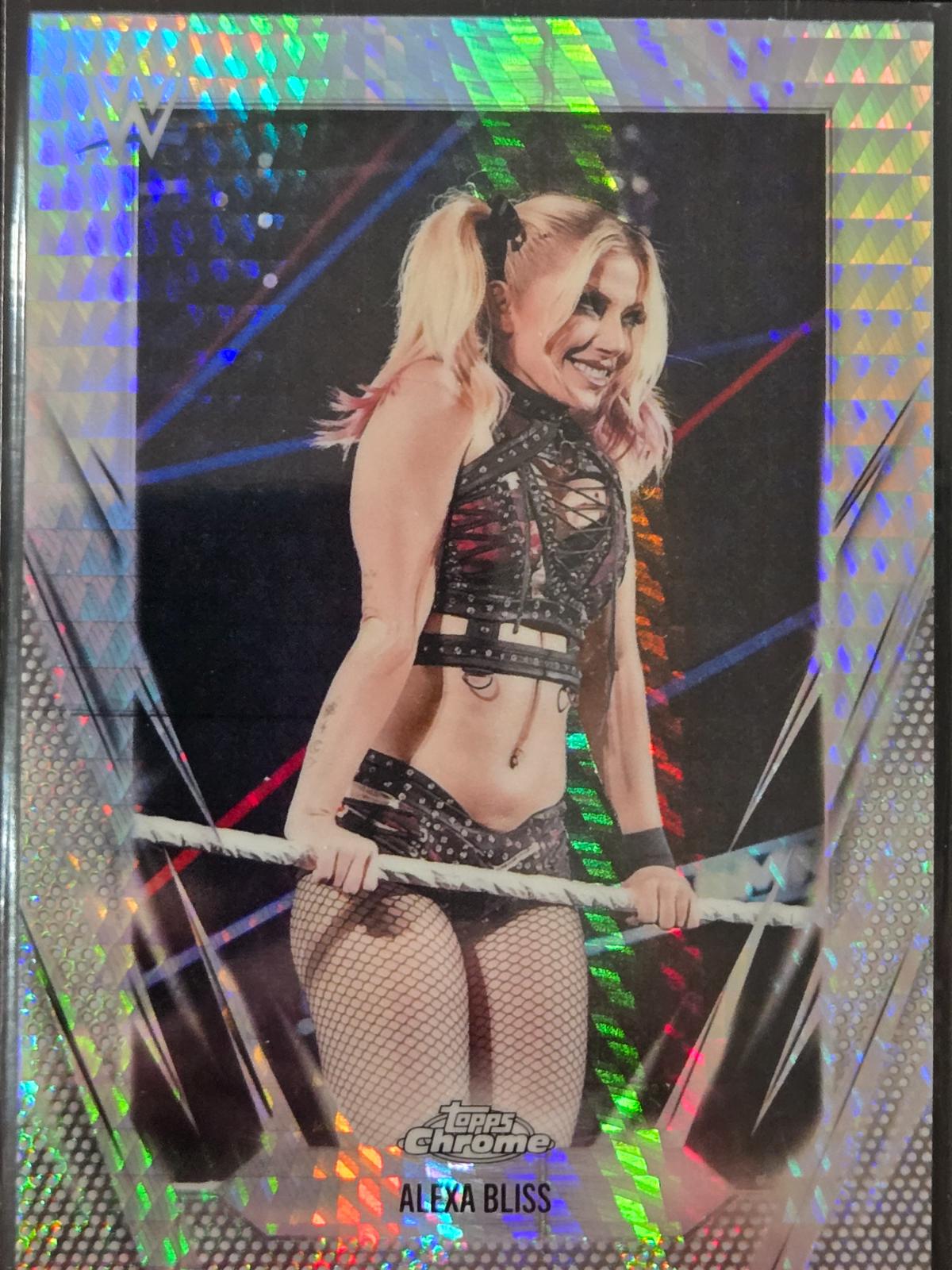 Alexa Bliss [Prism Refractor] #64