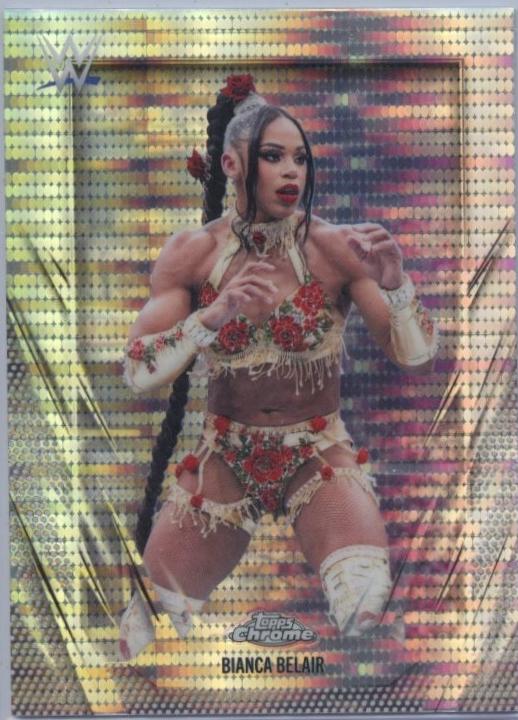 Bianca Belair [Sonar Refractor] #33