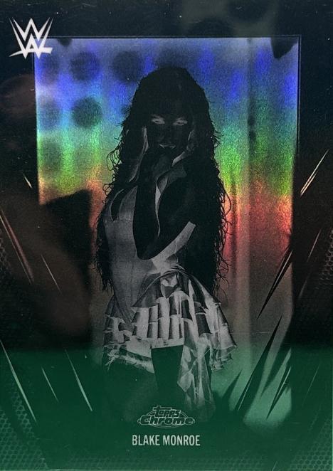 Blake Monroe [Negative Refractor] #176