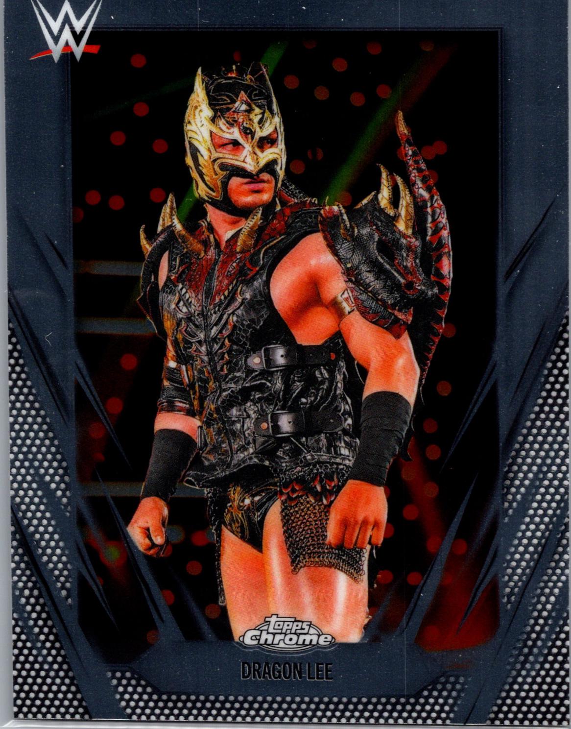Dragon Lee #155