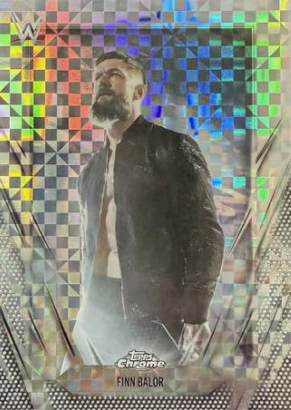 Finn Balor [X-Fractor] #5