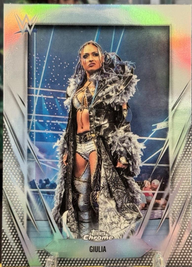 Giulia [Refractor] #169