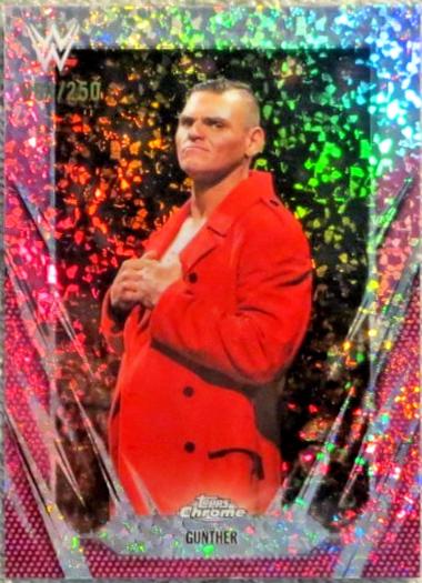 Gunther [Pink Mini Diamond Refractor] #8