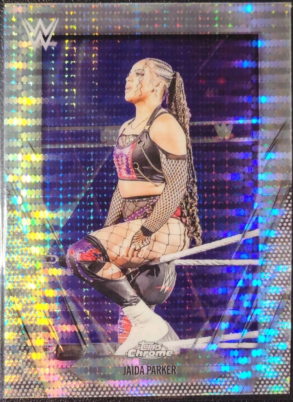 Jaida Parker [Sonar Refractor] #200