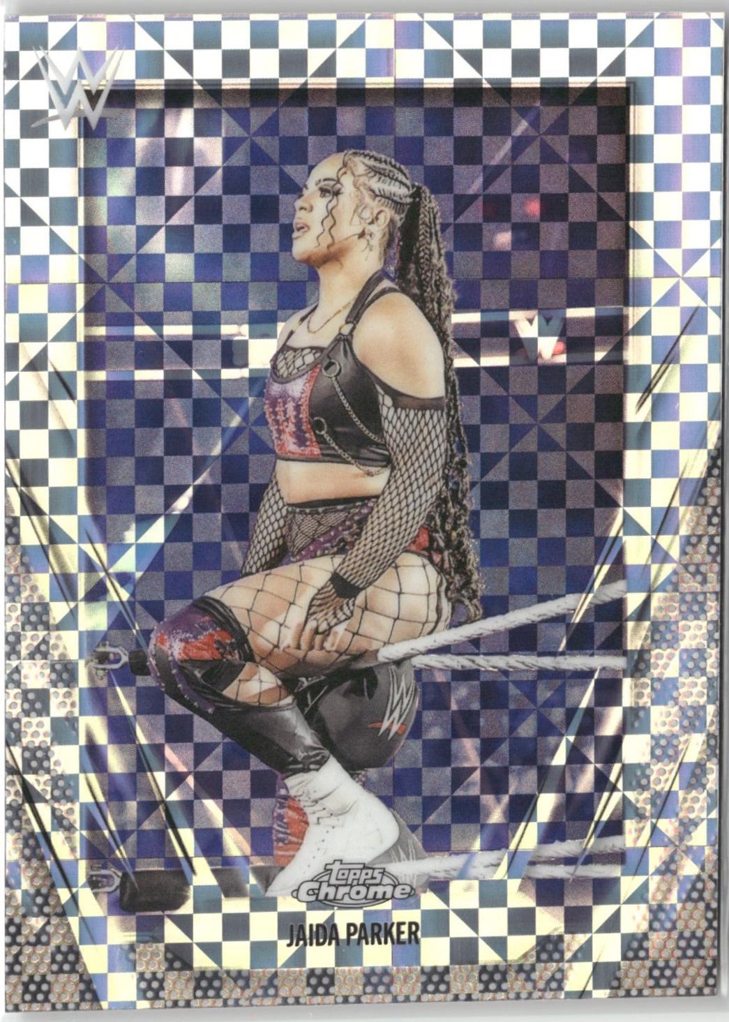 Jaida Parker [X-Fractor] #200