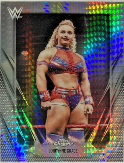 Jordynne Grace [Prism Refractor] #56