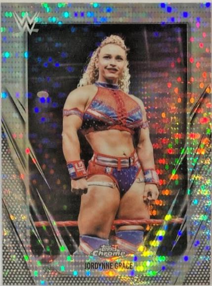 Jordynne Grace [Refractor] #56