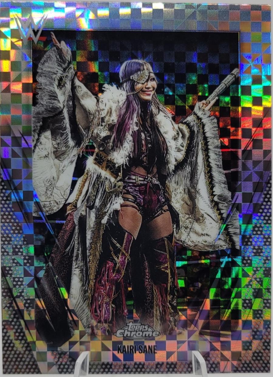 Kairi Sane [X-Fractor] #174