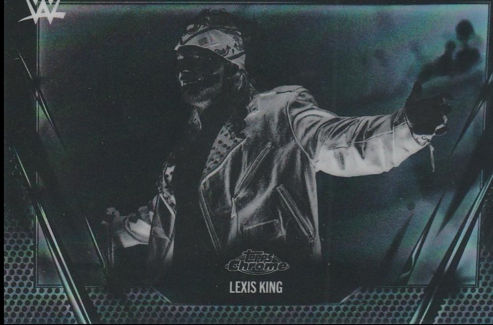 Lexis King [Negative Refractor] #116