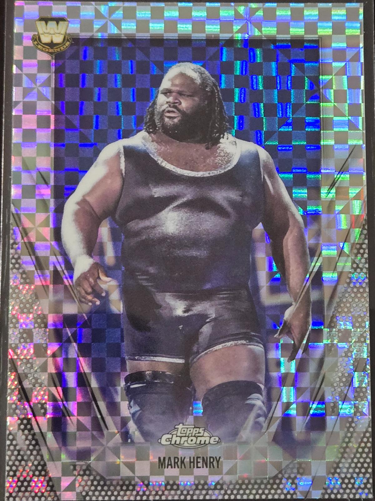 Mark Henry [X-Fractor] #138