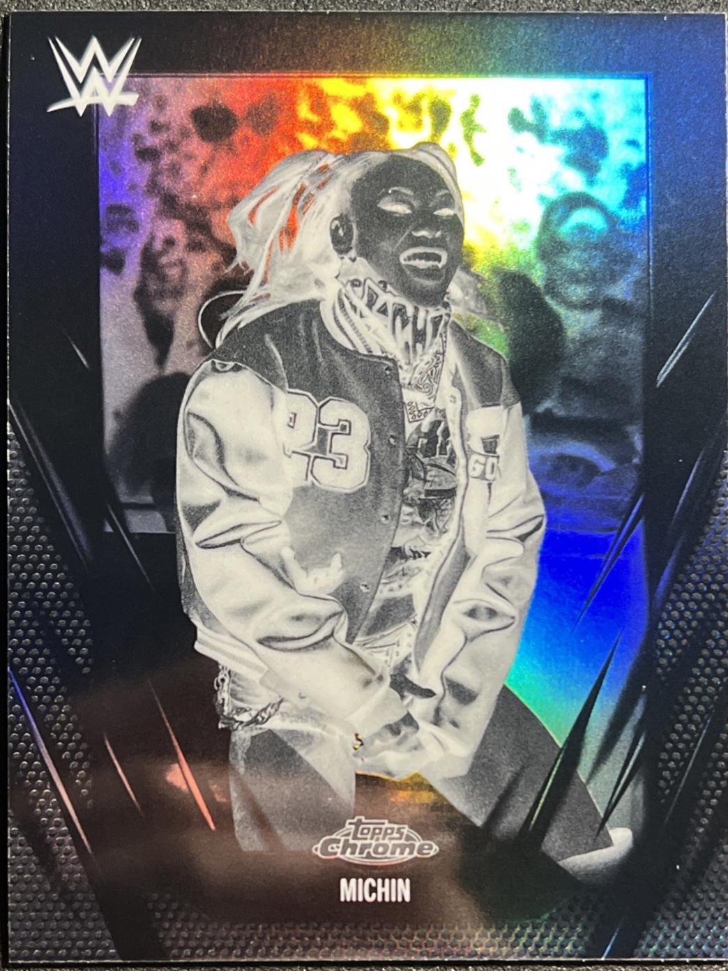 Michin [Negative Refractor] #32