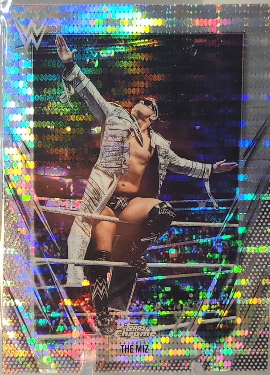 The Miz [Sonar Refractor] #48