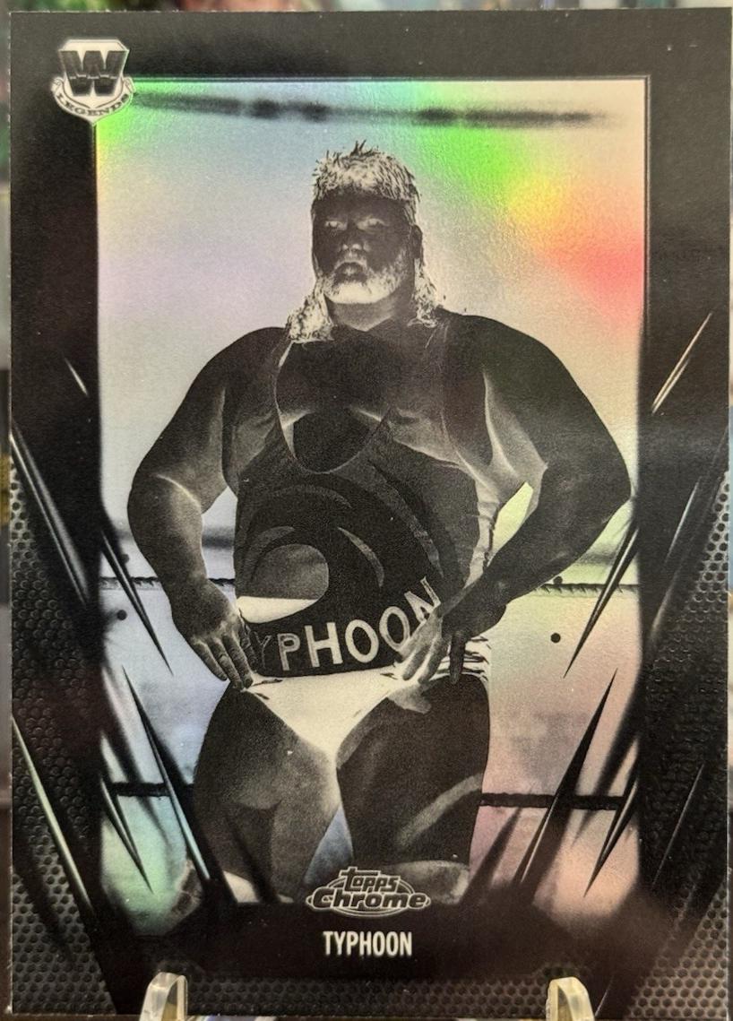 Typhoon [Negative Refractor] #119
