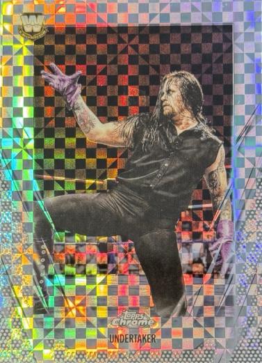 Undertaker [X-Fractor] #3