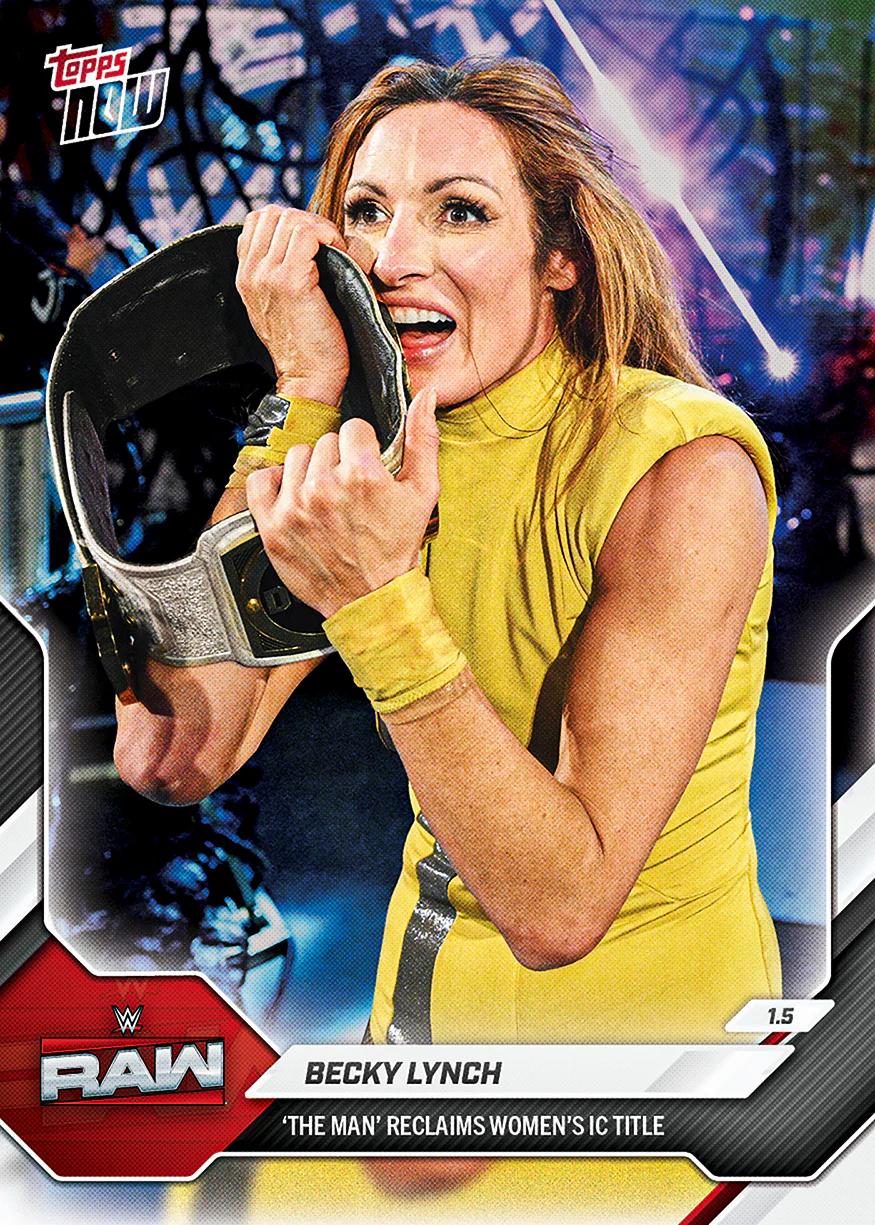 Becky Lynch #4