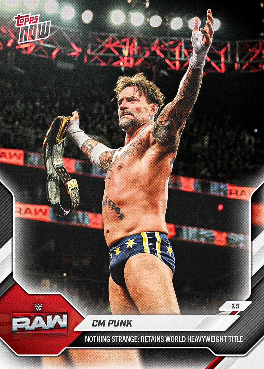 CM Punk #6