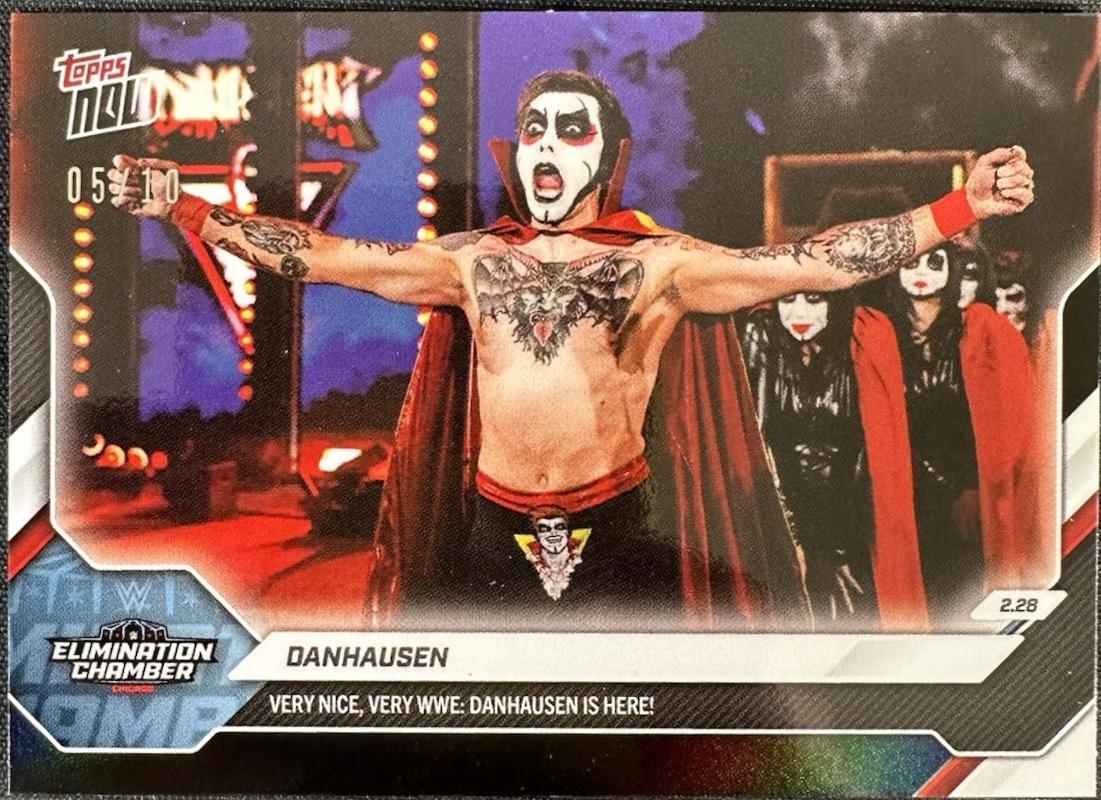 Danhausen [Black] #24