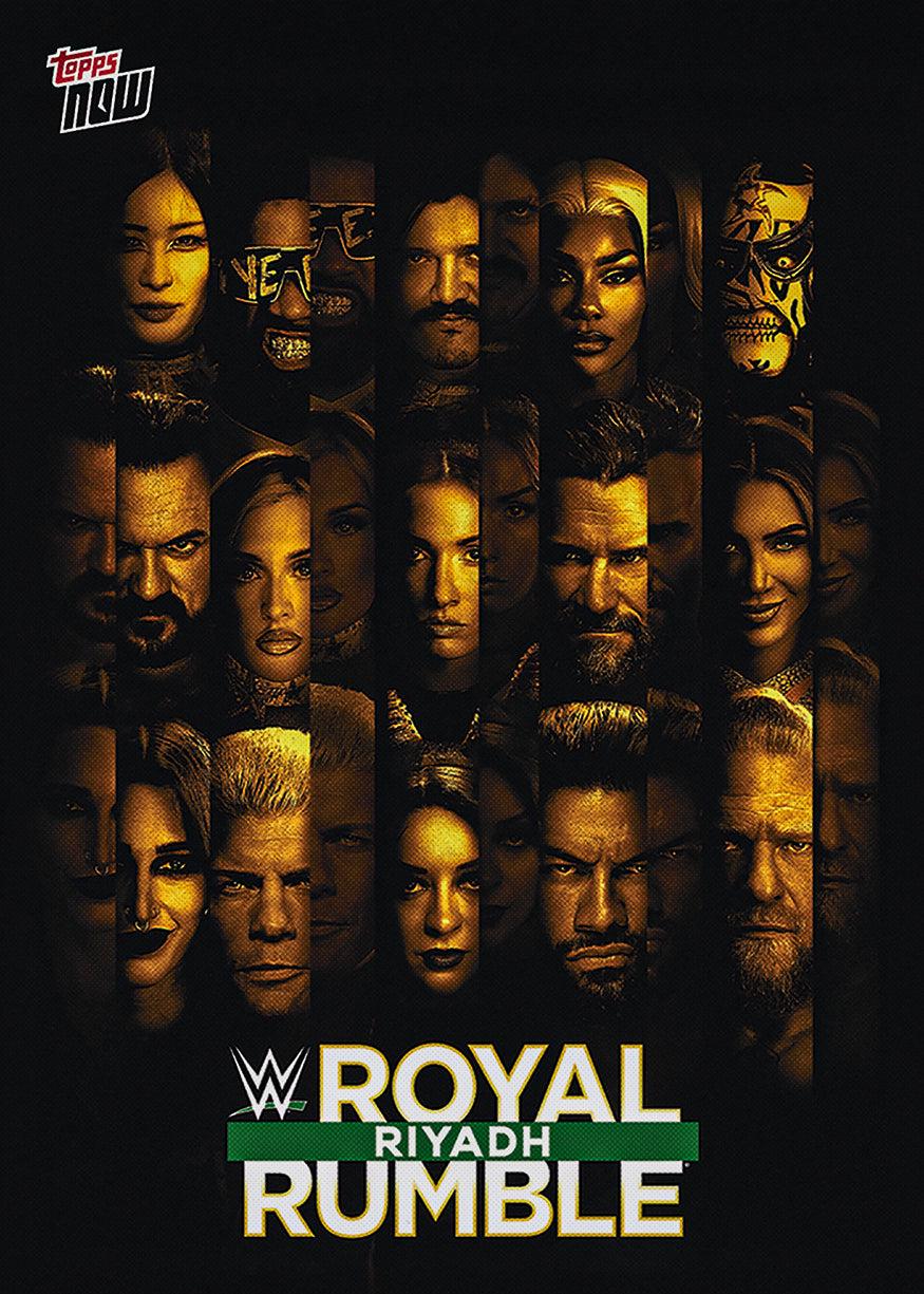 Royal Rumble #RR26