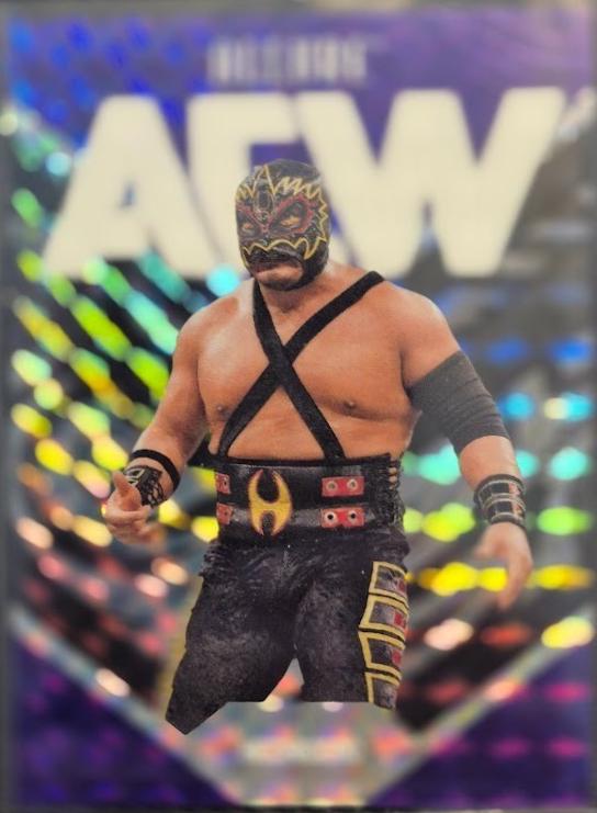 Hechicero [Purple Diamond] #9