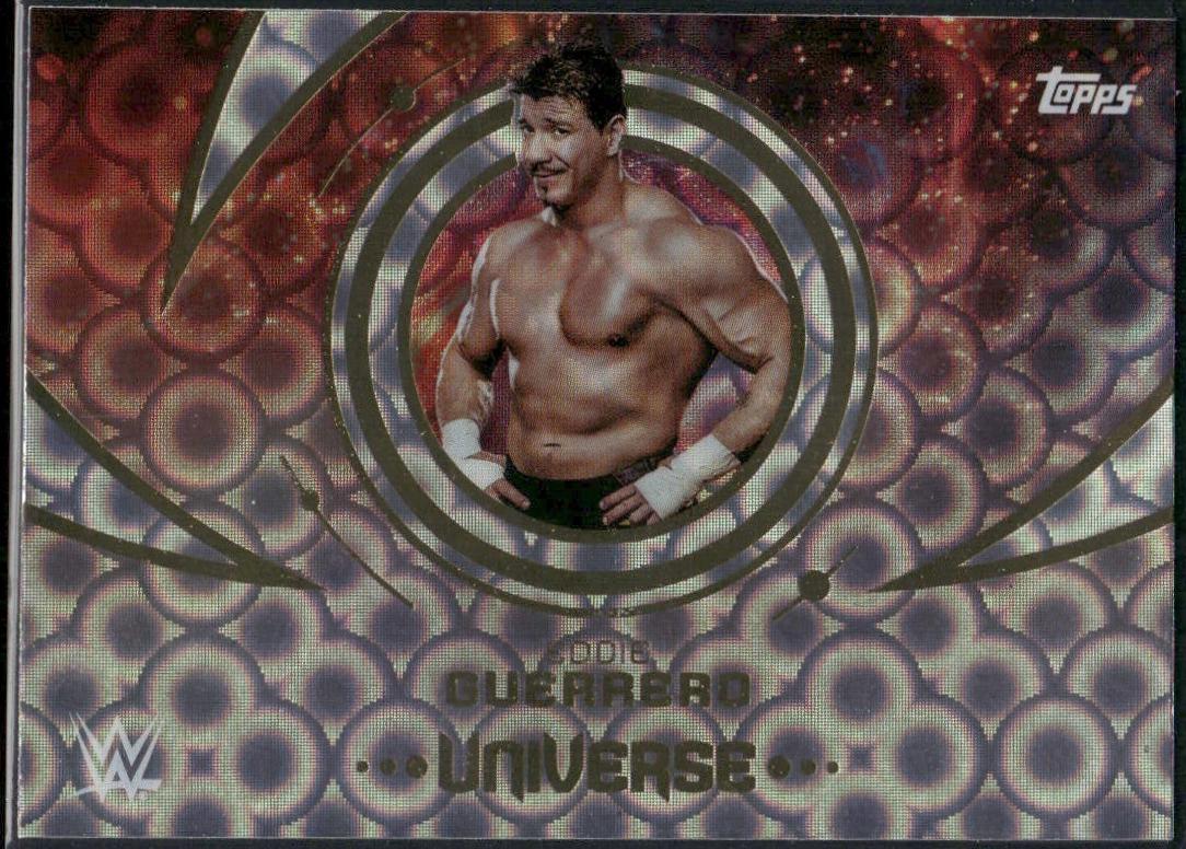 Eddie Guerrero [Rings] #164