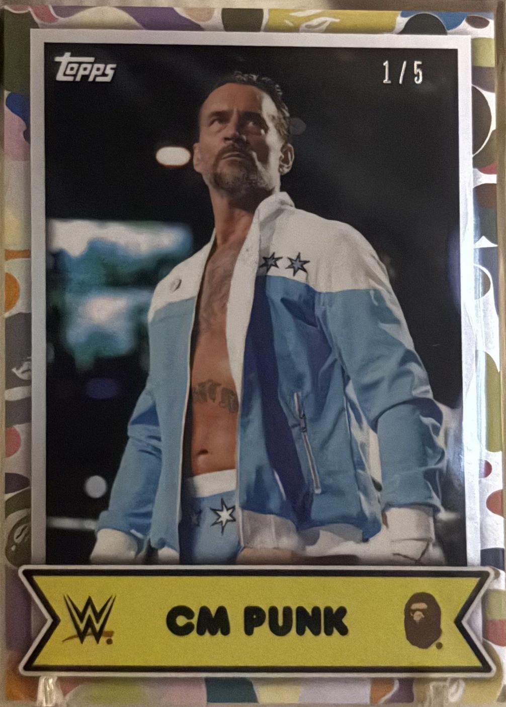 CM Punk [Multi] #5