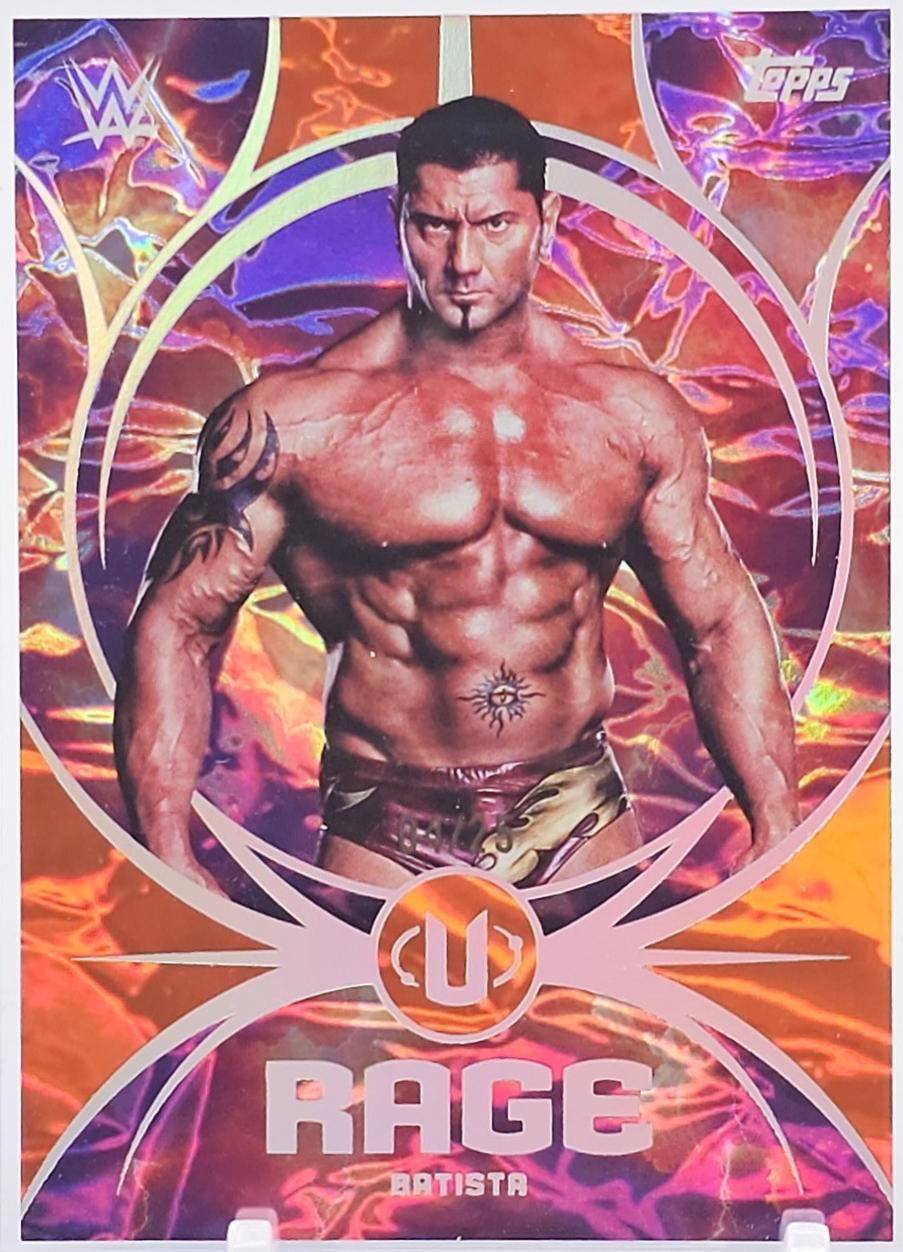 Batista [Orange Warp] #RA-14