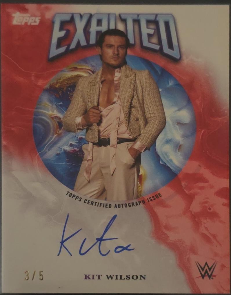 Kit Wilson [Red] #EXT-KIT