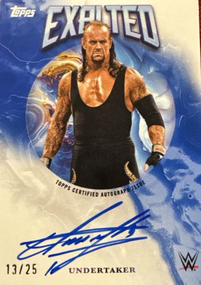 Undertaker [Blue] #EXA-UND