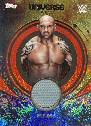 Batista [Orange Warp] #UNR-BAT