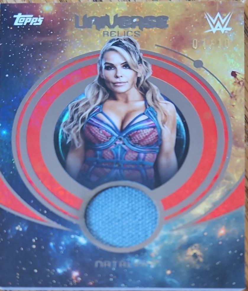 Natalya [Red Magma] #UNR-NAT