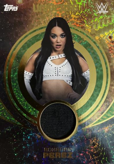 Roxanne Perez [Green Electric] #UNR-RPE