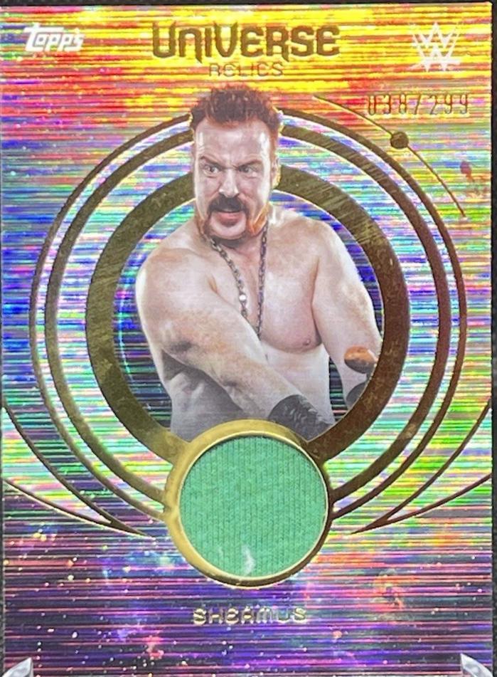 Sheamus #UNR-SMS