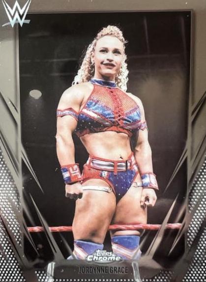 Jordynne Grace #56