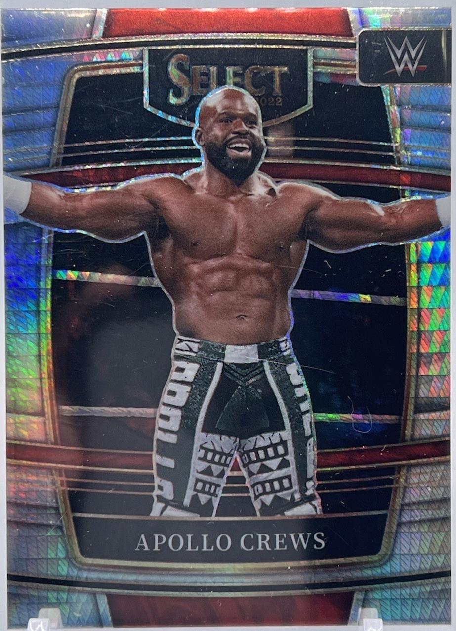 Apollo Crews [Lucky Envelopes Prizm] #43