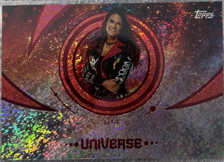 Lita [Red Magma] #176