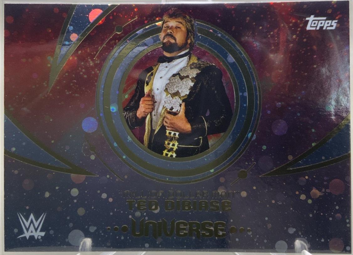 Million Dollar Man Ted DiBiase [Galaxy] #174