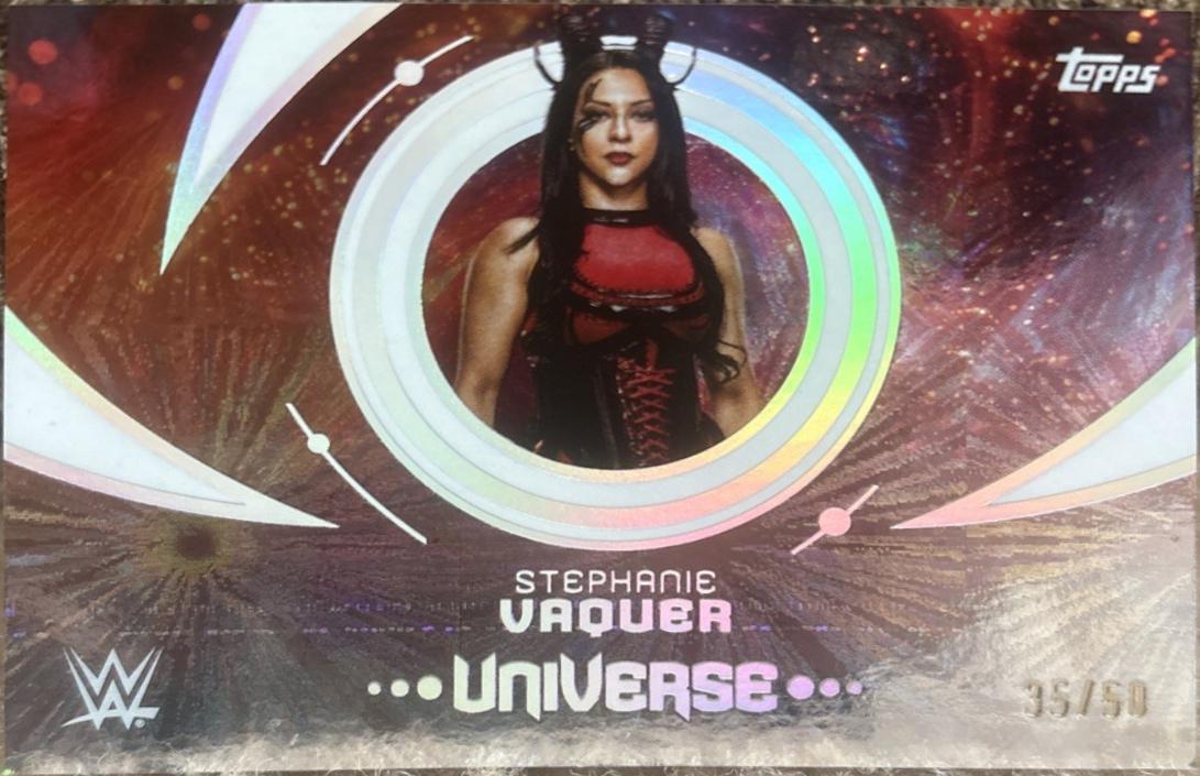 Stephanie Vaquer [Blast] #117