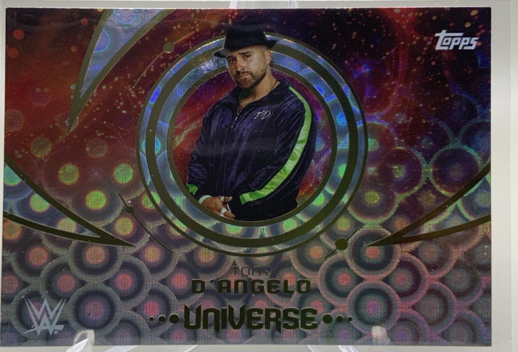 Tony D'Angelo [Rings] #121