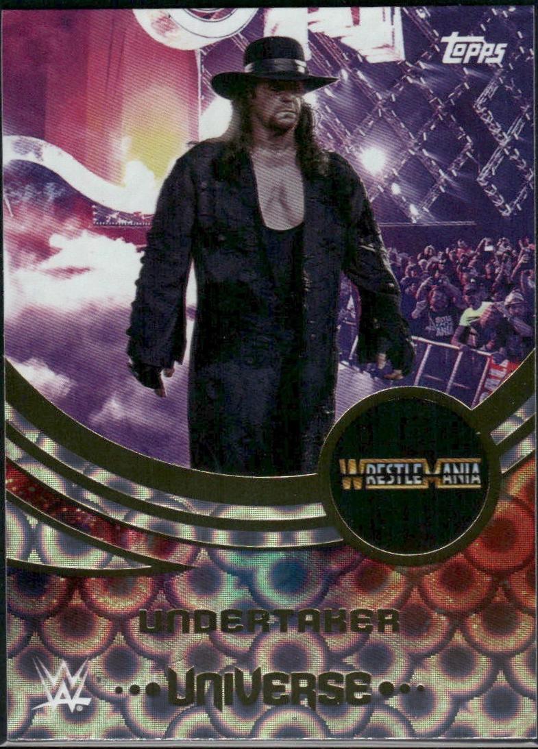 Undertaker [Rings Event Variation] #235