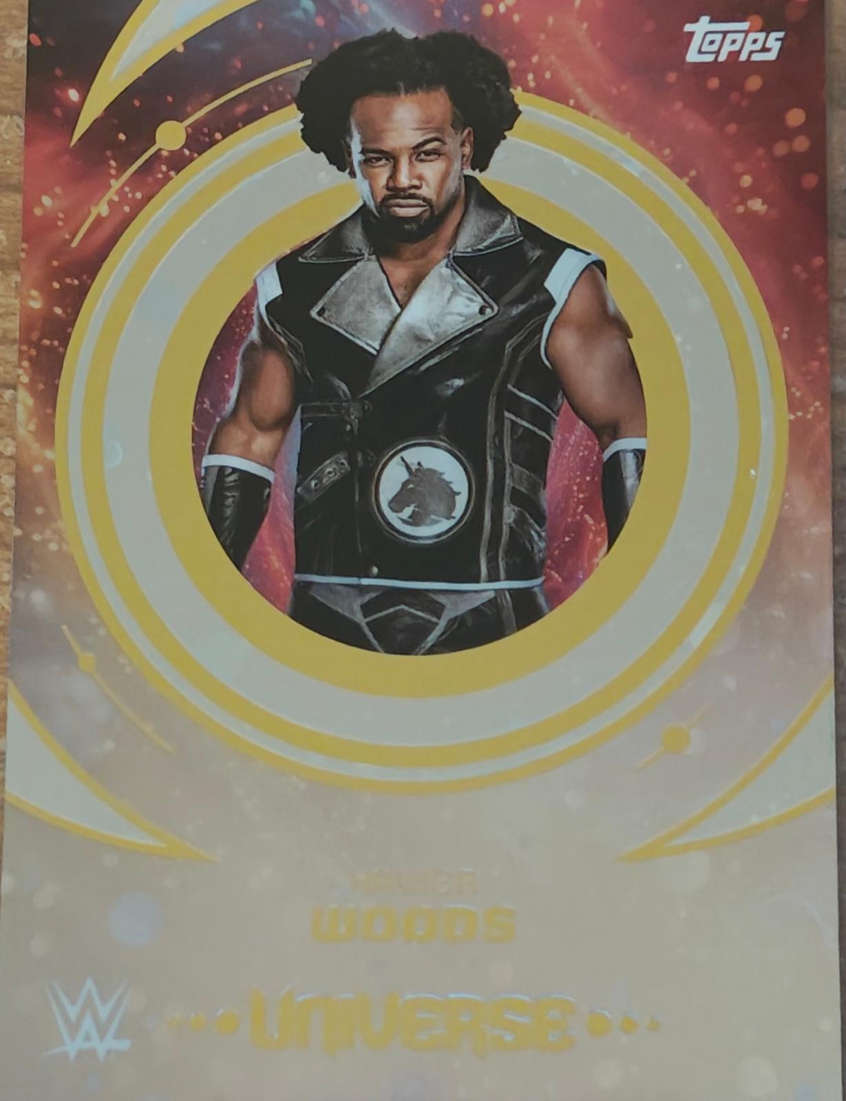 Xavier Woods [Galaxy] #61