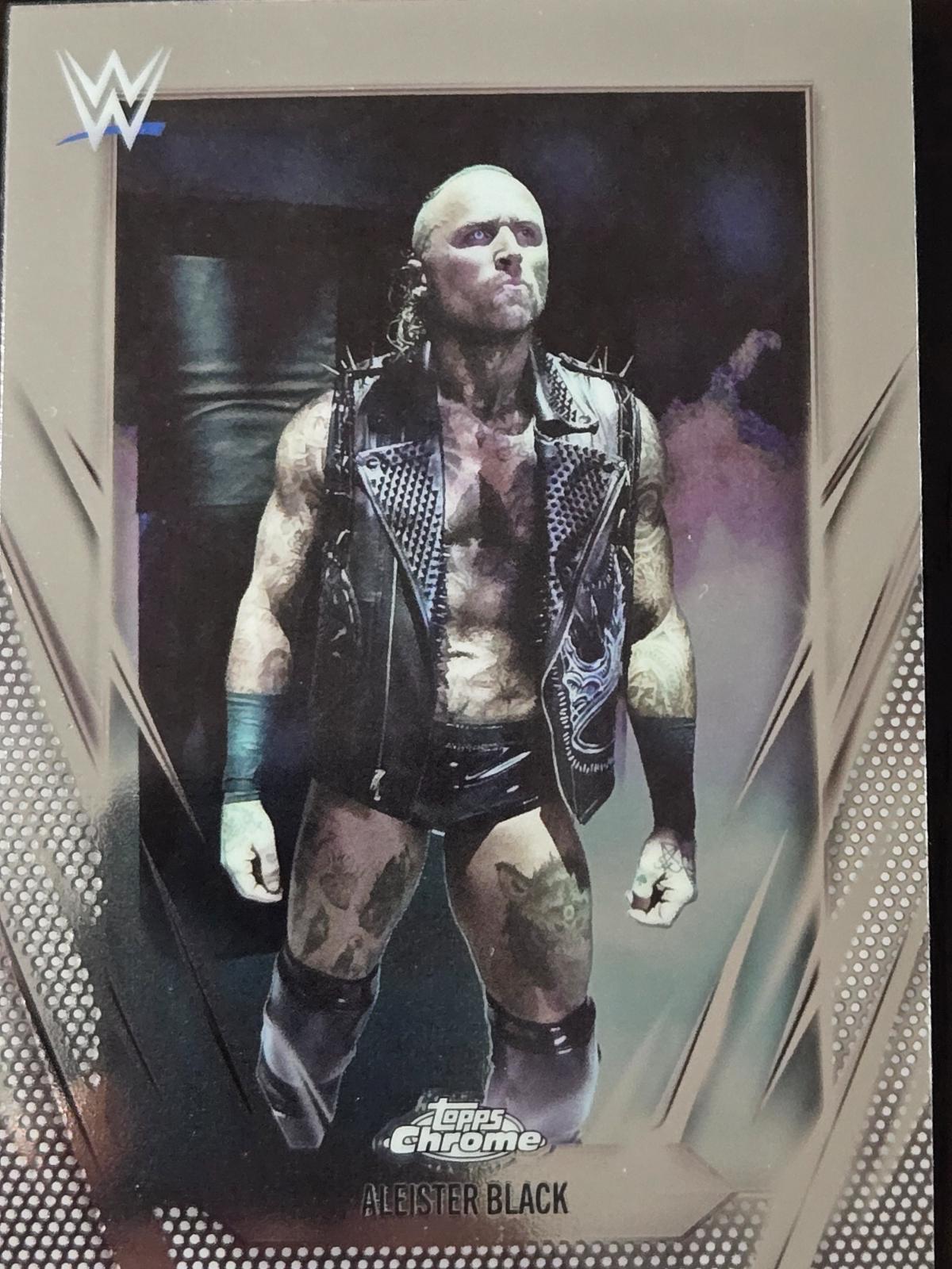 Aleister Black #28