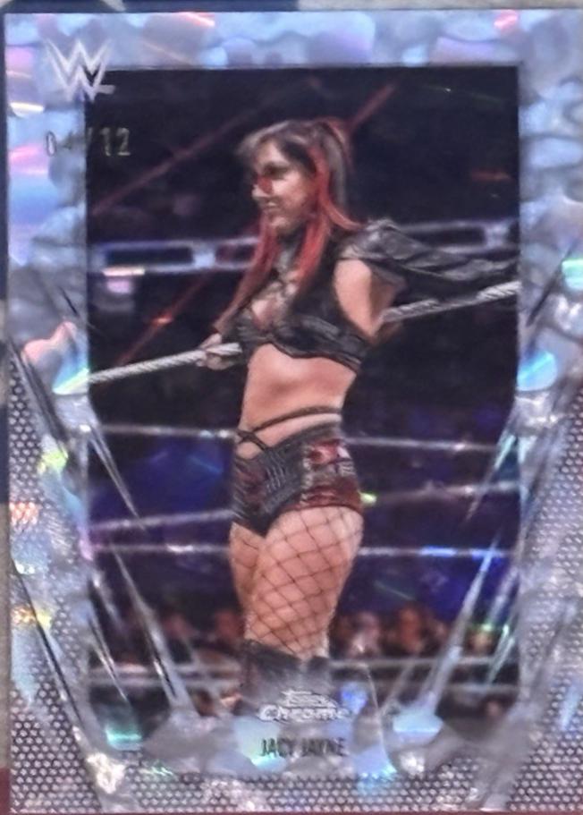 Jacy Jayne [FDI Refractor] #161