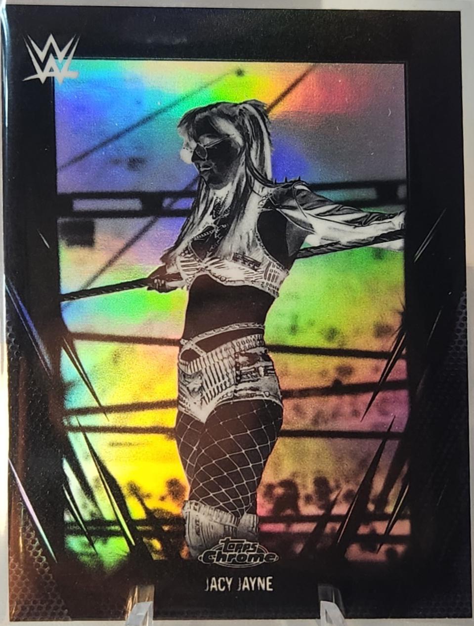 Jacy Jayne [Negative Refractor] #161
