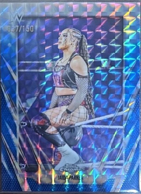 Jaida Parker [Blue Geometric] #200